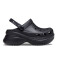 Crocs Classic Bae Blog Negro