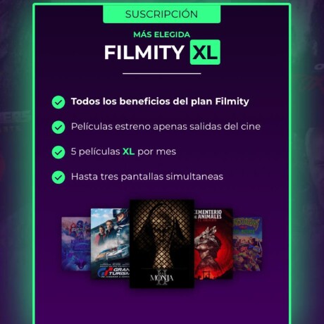 FILMITY - Plan XL FILMITY - Plan XL