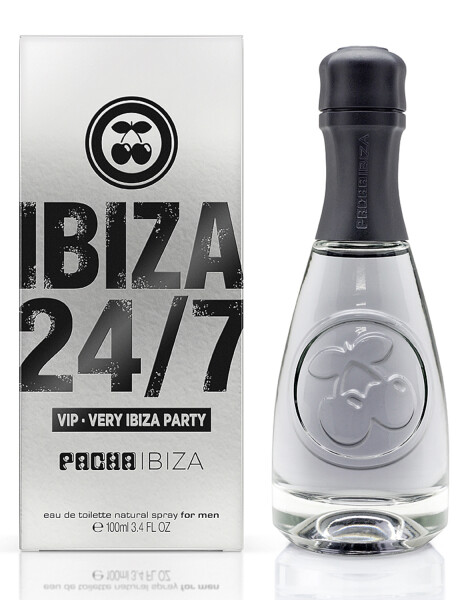 Perfume Pacha Ibiza 24/7 VIP Very Ibiza For Him EDT 100ml Original Perfume Pacha Ibiza 24/7 VIP Very Ibiza For Him EDT 100ml Original