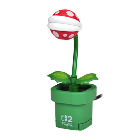 Super Mario - Piranha Plant Camera Switch 2 Super Mario - Piranha Plant Camera Switch 2