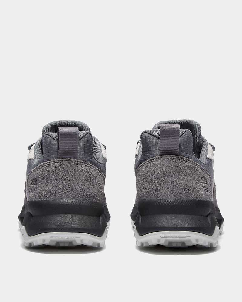 Zapatillas Motion Ledge Low Hombre Medium Grey Suede