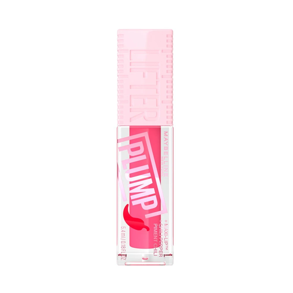MAYBELLINE LABIAL LIFTER GLOSS PINK