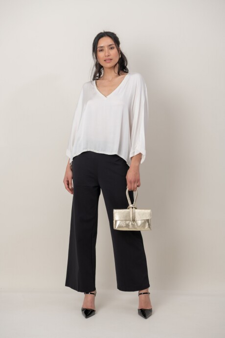 BLUSA CEDRON Natural