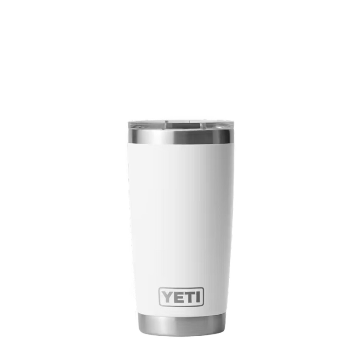 Taza Yeti 600 Ml Rambler Tumbler Ms - Blanco 