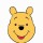 Portatarjetas Disney Winnie Pooh