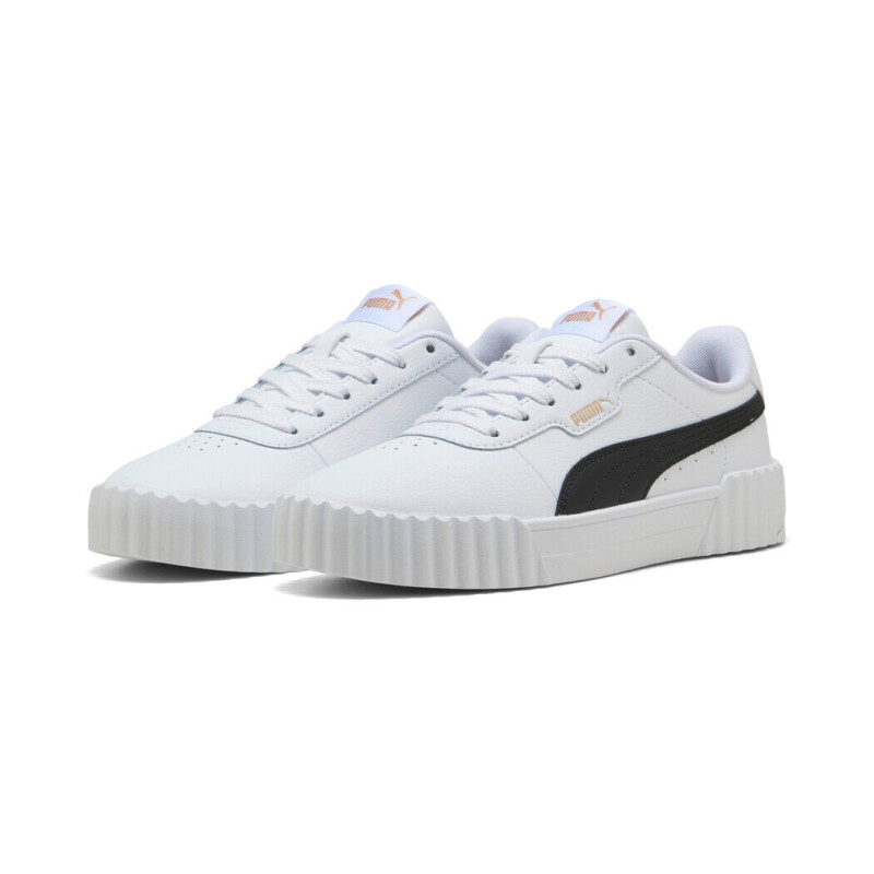 Zapatillas Carina 3.0 de Mujer Blanco