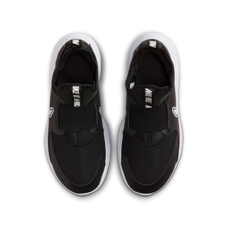 Championes Flex Runner 3 de Niños Negro