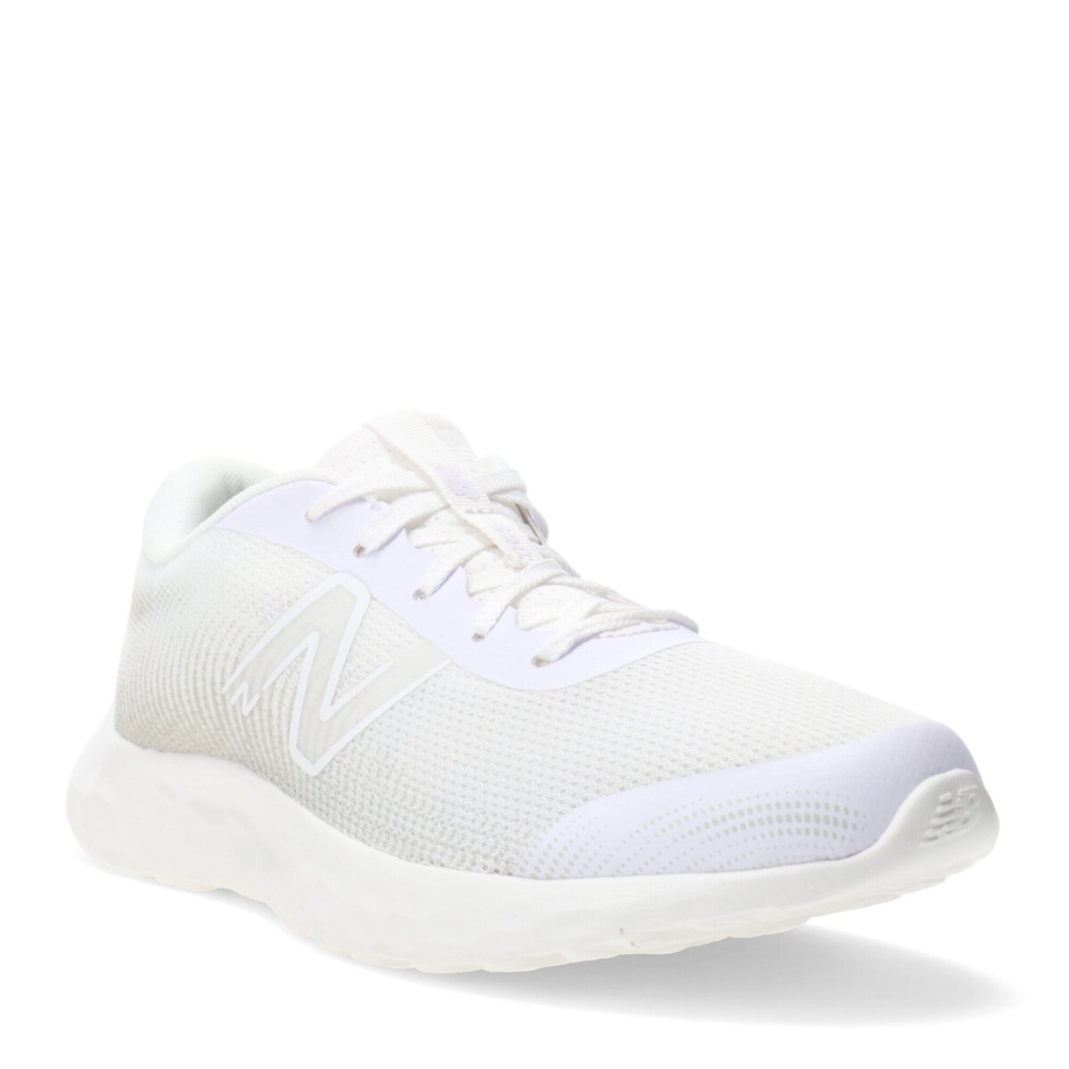 Championes Infantiles New Balance 520 V8 - Blanco - Lila 