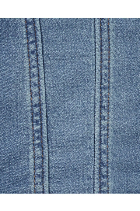 Campera jean clásica. Talles 2-5T Campera jean clásica. Talles 2-5T