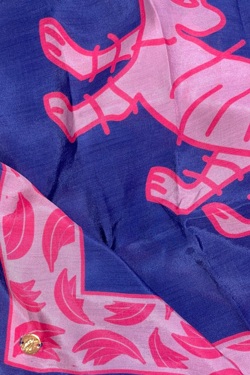 SCARF Rosa