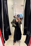 Pantalo Tricoco NEGRO