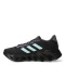 Championes de Mujer Adidas Switch Run Negro - Gris - Verde Agua