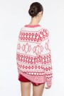 SWEATER EARL ROJO 2 Rojo