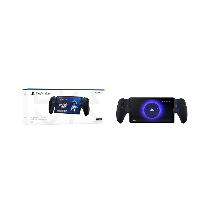 Reproductor Remoto Sony PlayStation Portal para PS5 Black Reproductor Remoto Sony PlayStation Portal para PS5 Black