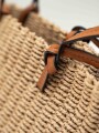Bolso Cina Caqui