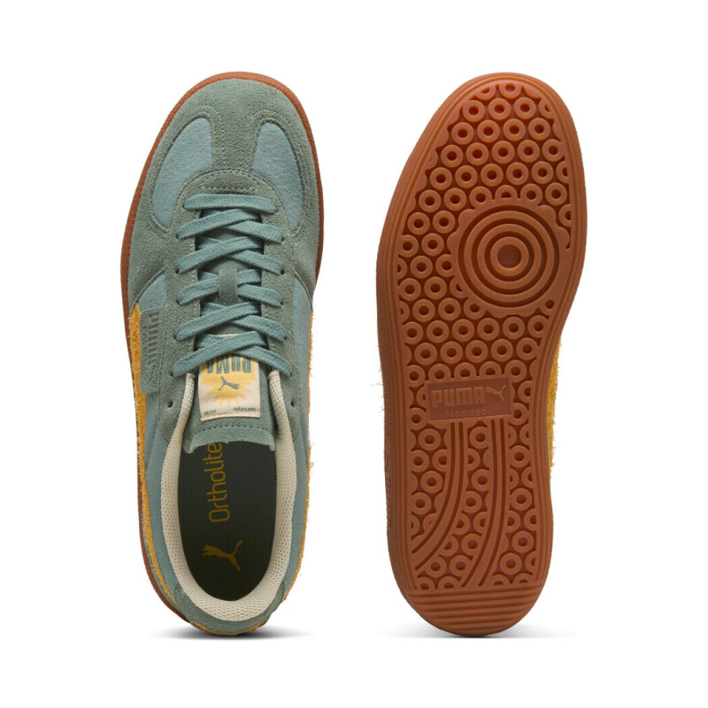 Zapatillas Palermo Fadeout de Hombre Verde