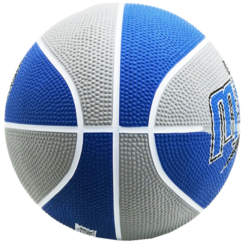 Pelota Spalding ORLANDO MAGIC N3 Azul Real - Gris