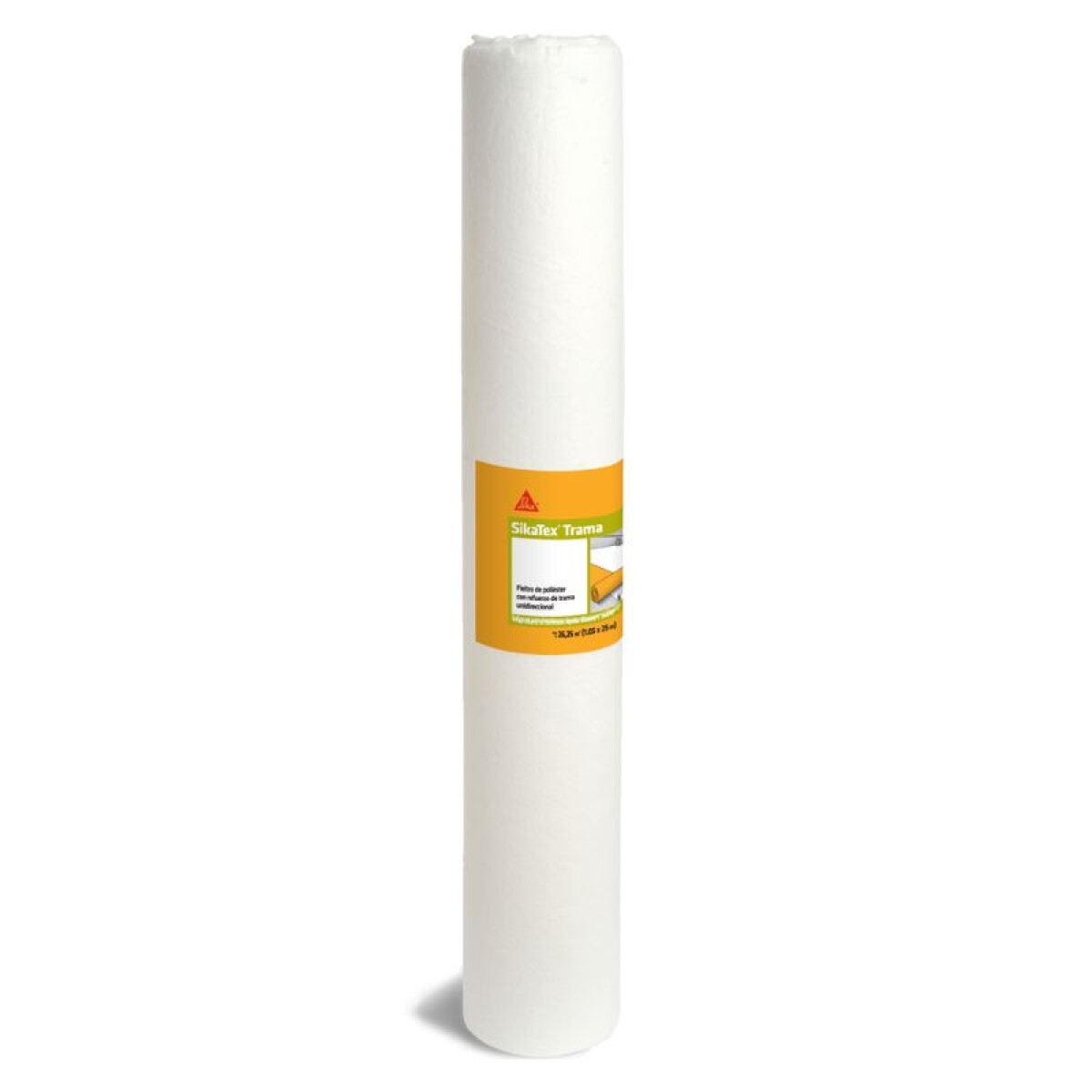 SIKA TEX TRAMA - ROLLO 25 X 1.05 MT 