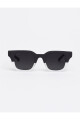Lentes Tiwi Lio Bicolor Rubber Black-ice With Smoke Gradient Lenses