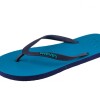 Sandalias De Hombre Flip Flops Celeste