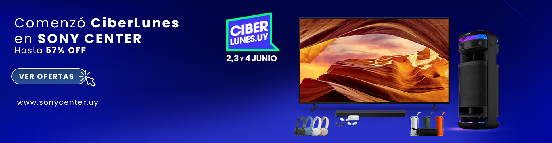 SONY - Cyberlunes 2025