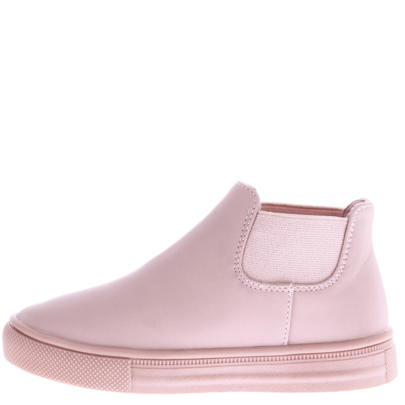 Botas de Niña MINI Miss Carol LILY con elastico lateral Rosado