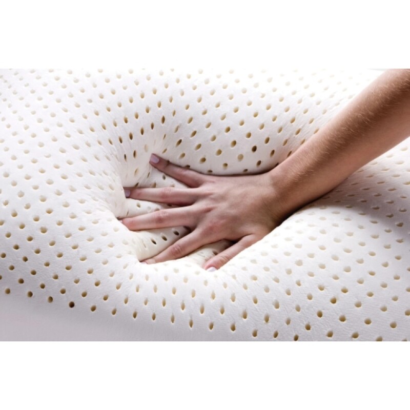 Almohada Duoflex Natural Latex Ln1100 Almohada Duoflex Natural Latex Ln1100