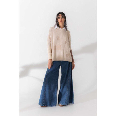 Buzo SAVIA Cotton Crudo