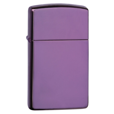 Encendedor Zippo Slim Violeta 0