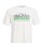 Camiseta Palma Branding Bright White