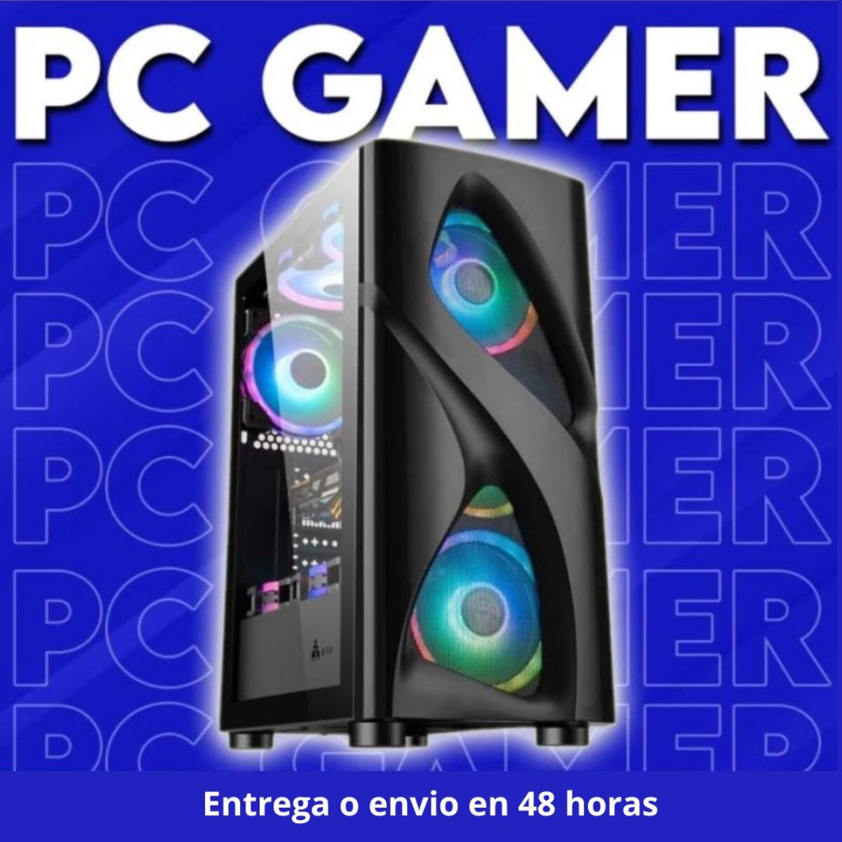 PC Gamer – Nivel medio 