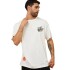 T-SHIRT M/C XS-XXL BLANCO