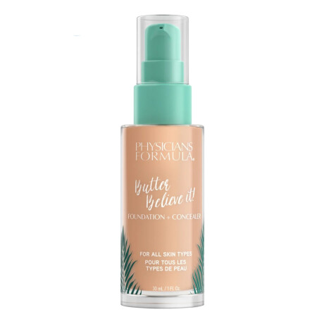 Base Butter Believe It Light To Medium Physicians Formula 001