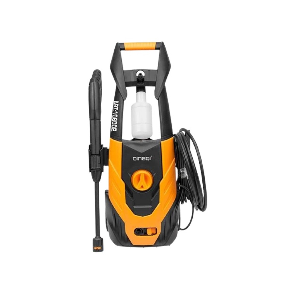 DINGQI HIDROLAVADORA PROFESIONAL 1400W 110 BAR 