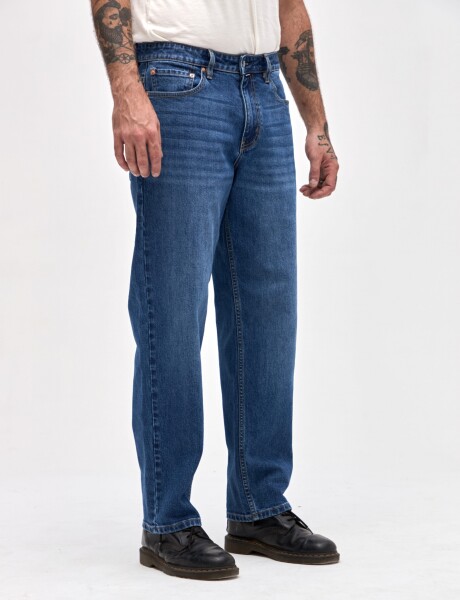 Jean Eros Dark Blue I26