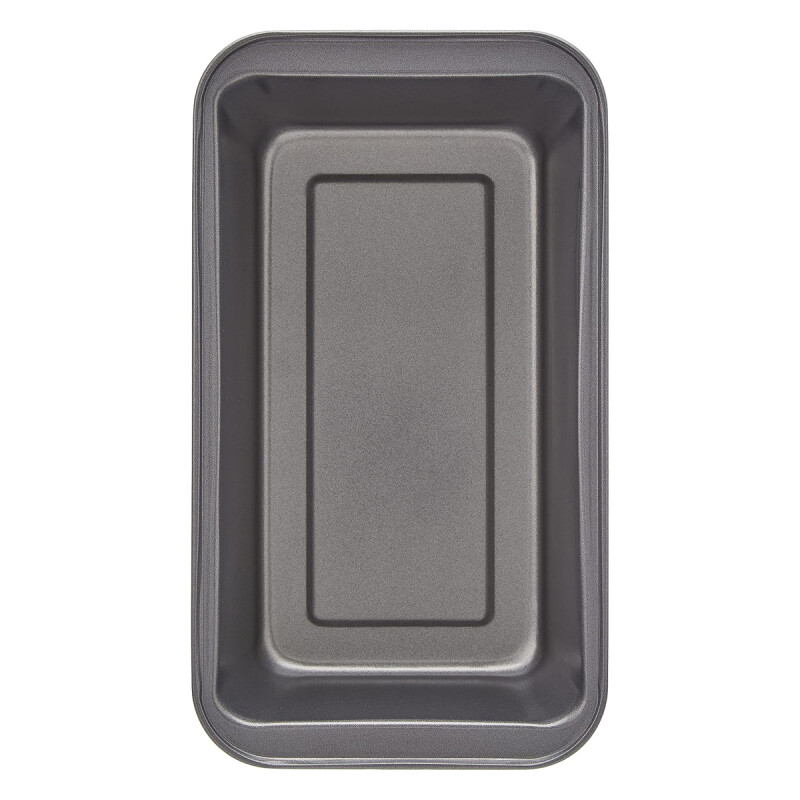 Budinera 25x13x6 cm antiadherente GRIS OSCURO