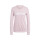 BUZO adidas ESSENTIAL LOGO Pink