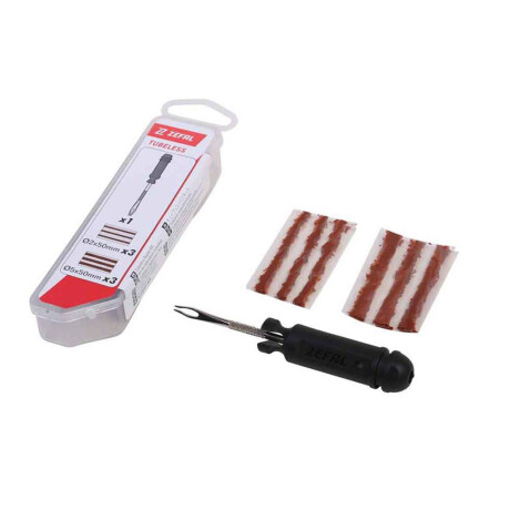 Kit Reparacion Tubeless Zefal Kit Reparacion Tubeless Zefal