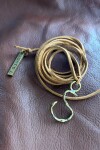 Spelling Necklace S