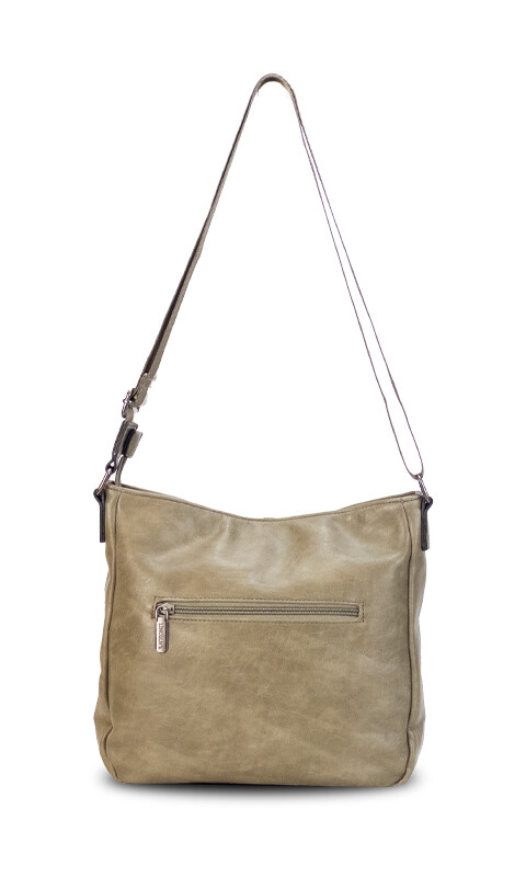 BANDOLERA MORRAL SIBERIA OLIVA