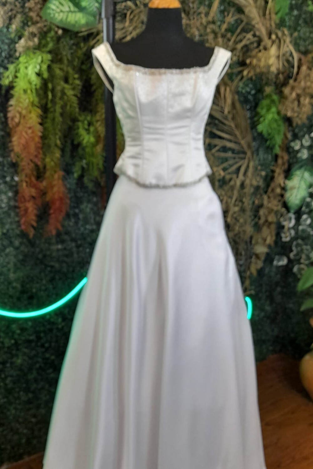 VESTIDO CIELO VESTIDO CIELO