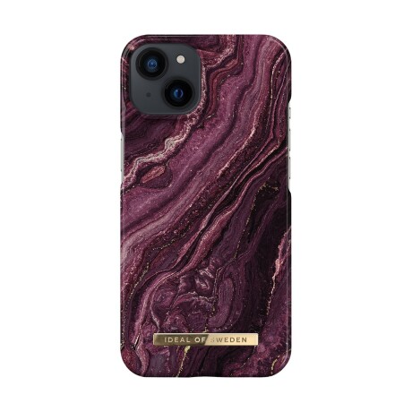 Protector Fashion Case Ideal of Sweden para iPhone 13 / 14 Plum