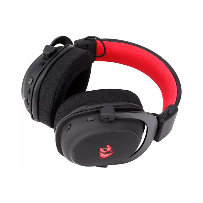 Auriculares Gamer Redragon Zeus Pro H510 Black con Micrófono Auriculares Gamer Redragon Zeus Pro H510 Black con Micrófono