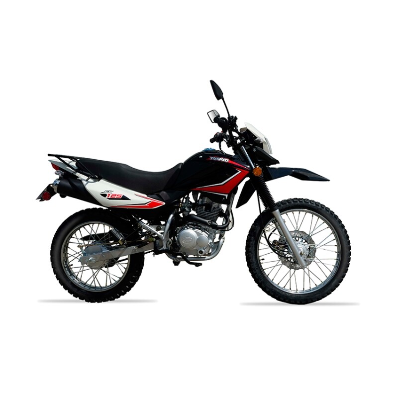 Moto Yumbo Enduro Sk 125cc Negro