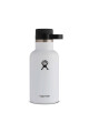 Botella Growler 64 Oz. White