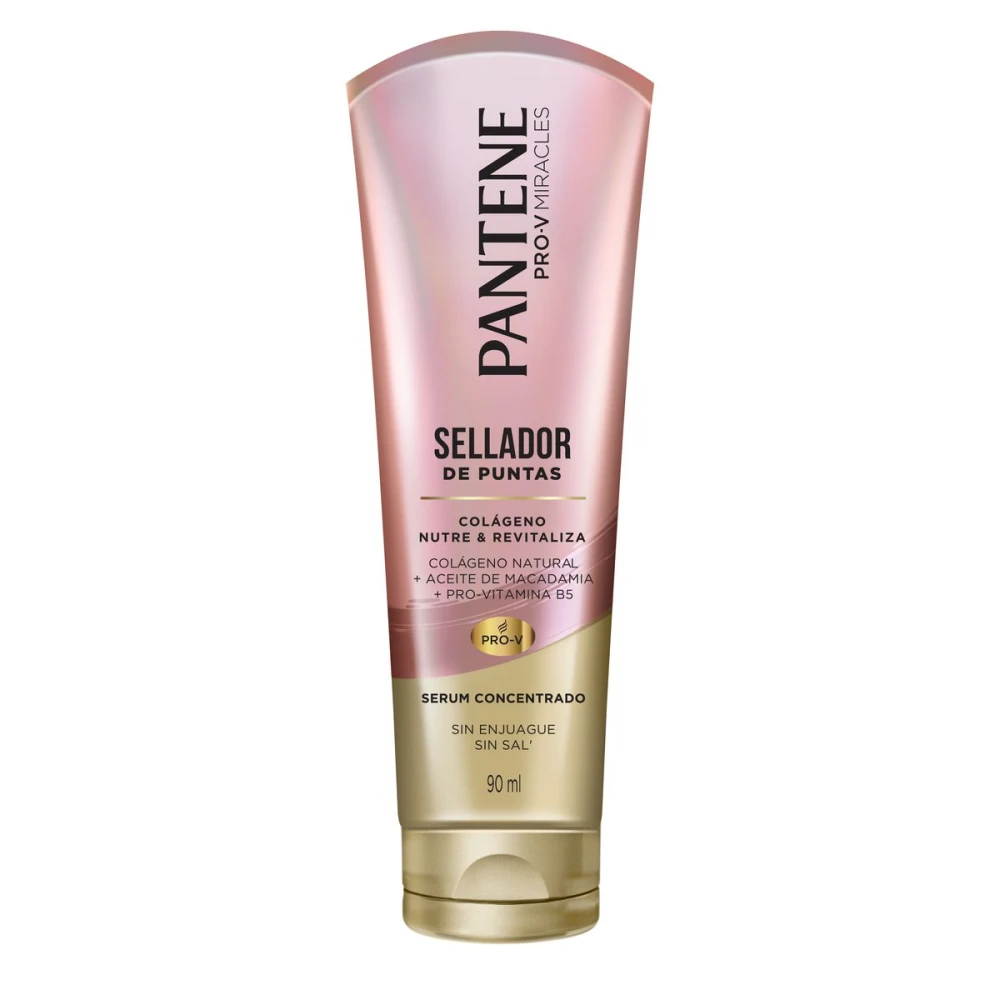 PANTENE COLAGENO SERUN SELLADOR POTE X 9