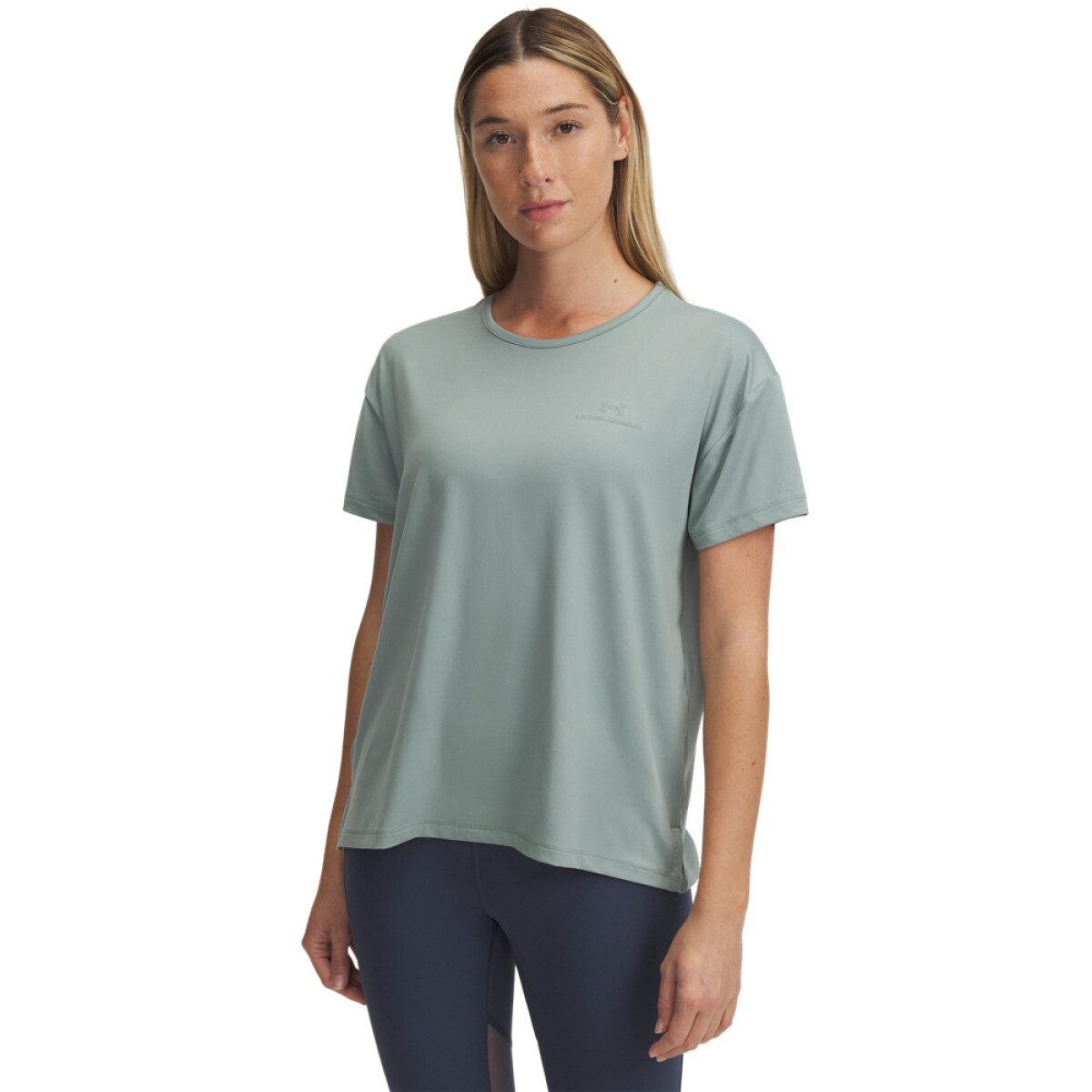 UA Vanish Energy SS 2.0-PNK - GRN-348 