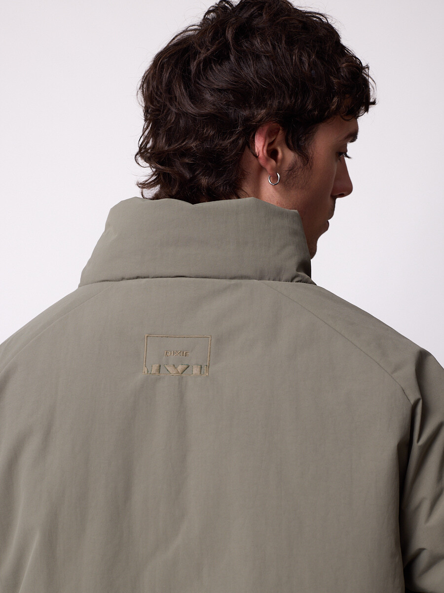 CAMPERA RABSO DIXIE Oliva