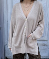 Saco Ollie beige