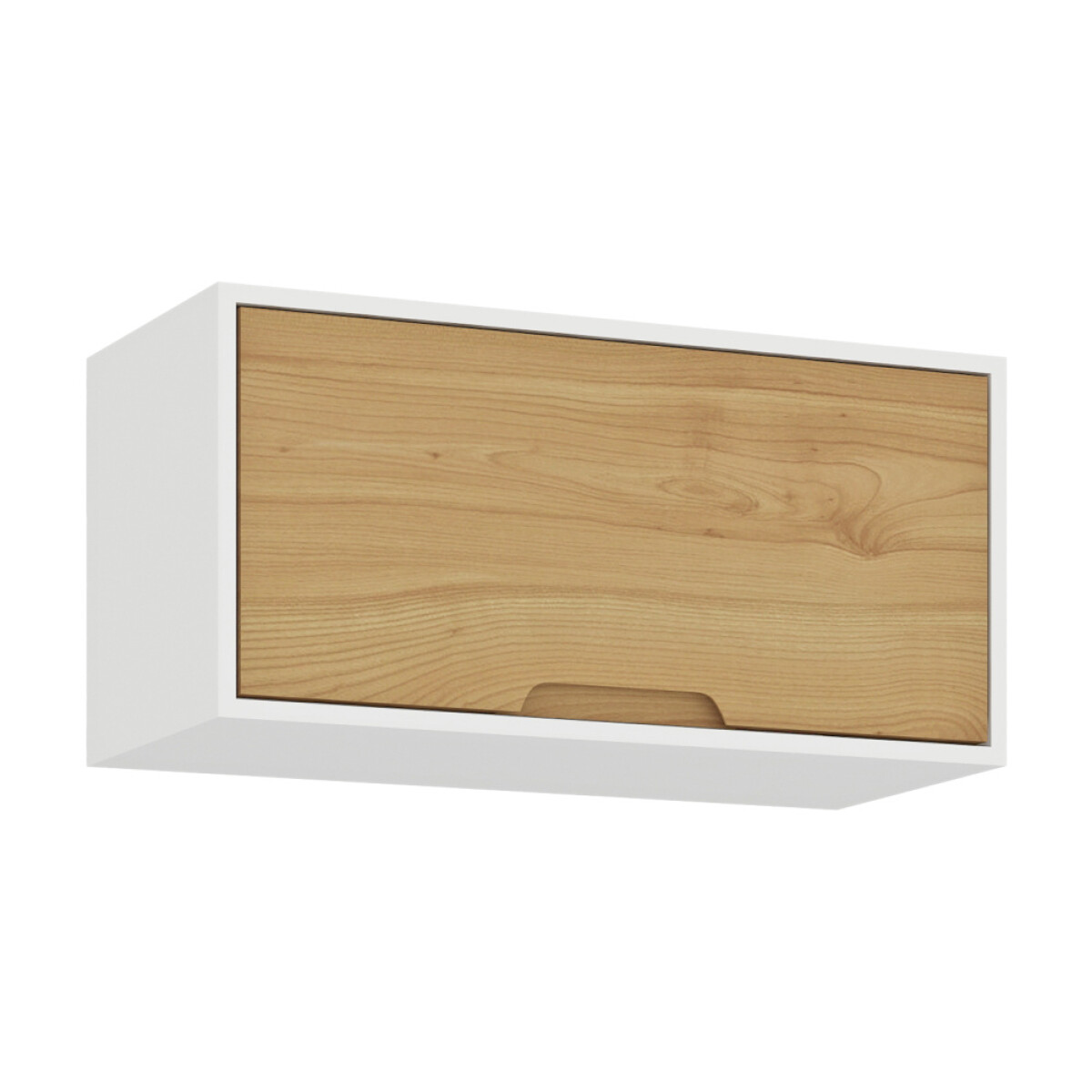 [OUTLET] Aéreo Alacena en MDP - Madera - Línea Melilla - Blanco 